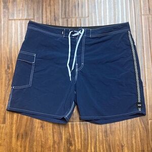 Vans Mens Swim Shorts Boardshorts Swim Trunks